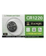 Baterías CR1220 3V