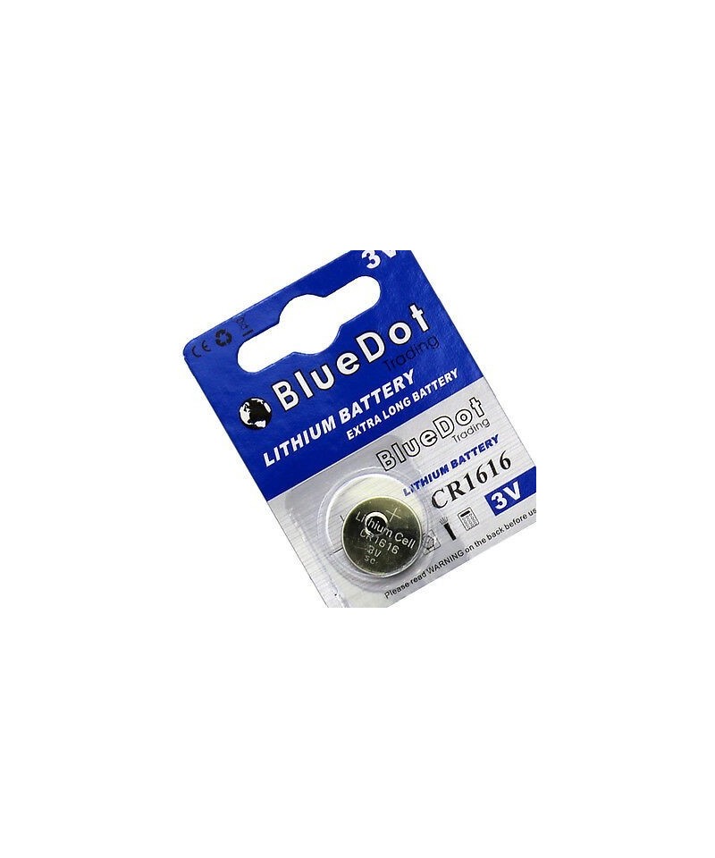 Baterias CR1616 3V