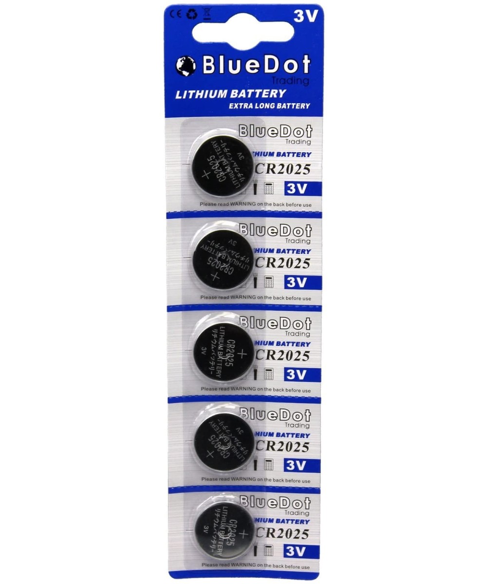 Baterías CR2025 3V