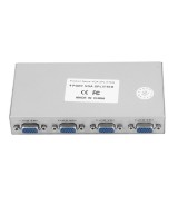 Sepador VGA 1 entrada 4 Salidas