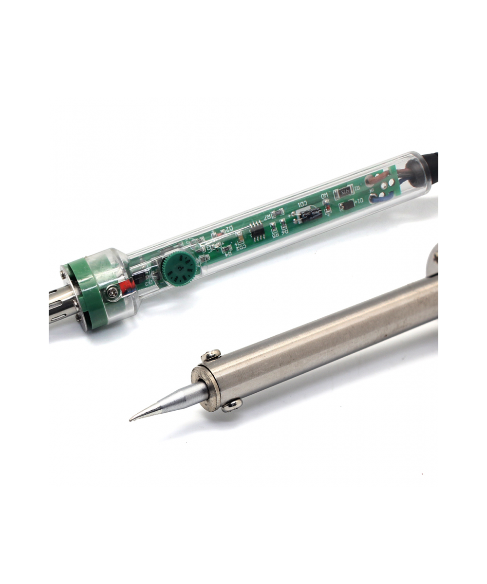 Cautín con Regulación de Temperatura 60W BAKU BK-456