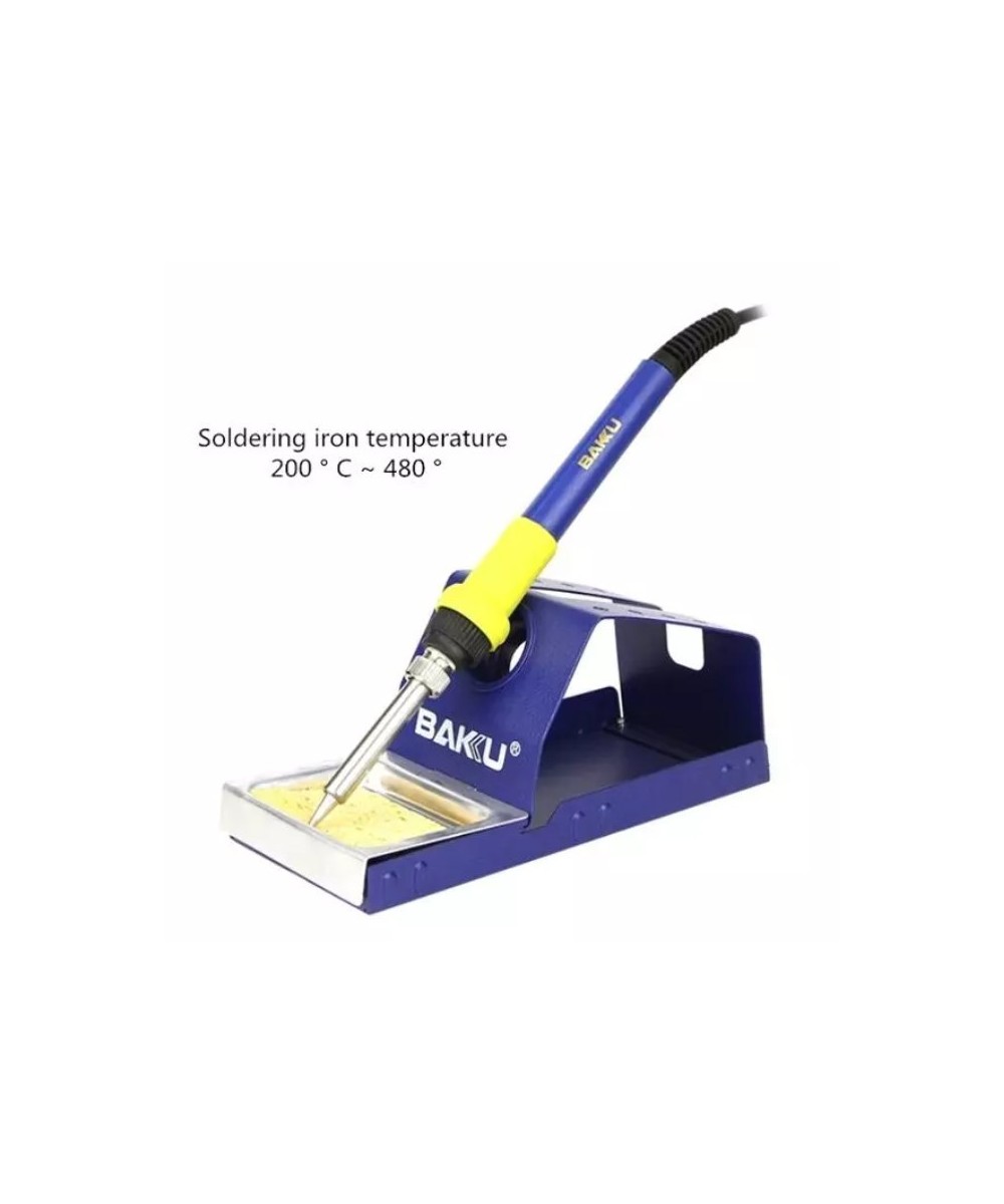 Estación de Calor 3 en 1 BAKU BK-909