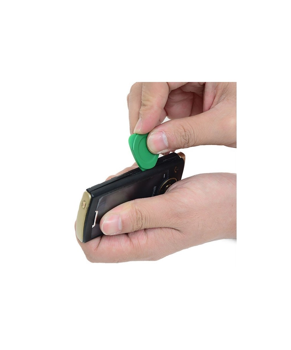 Pestañas plásticas para abir equipos BAKU BK-212 (12U)