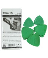 Pestañas plásticas para abir equipos BAKU BK-212 (12U)