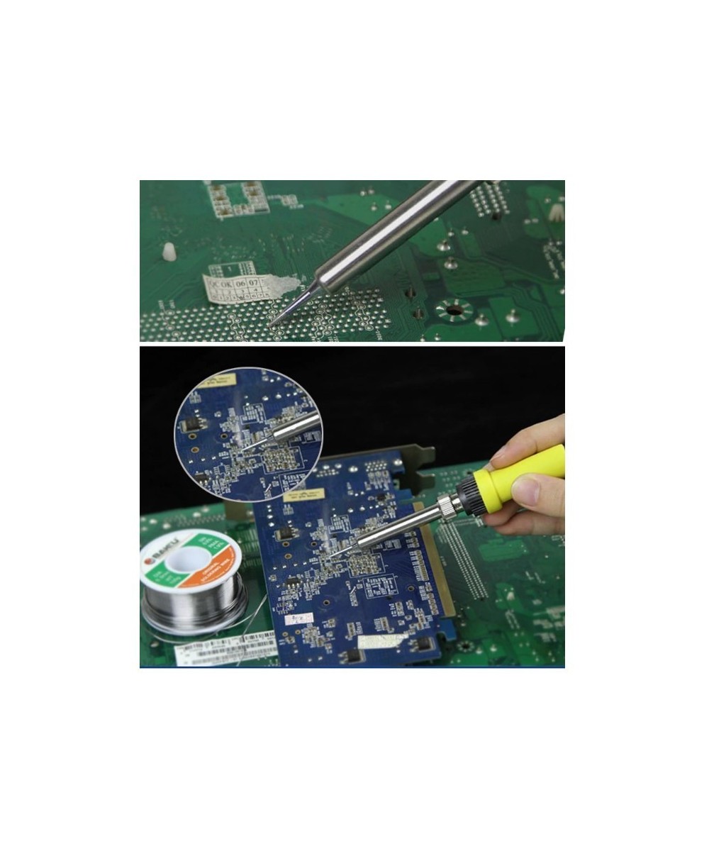 Cautin de repuesto para estación de calor 3 en 1 BAKU BK-909