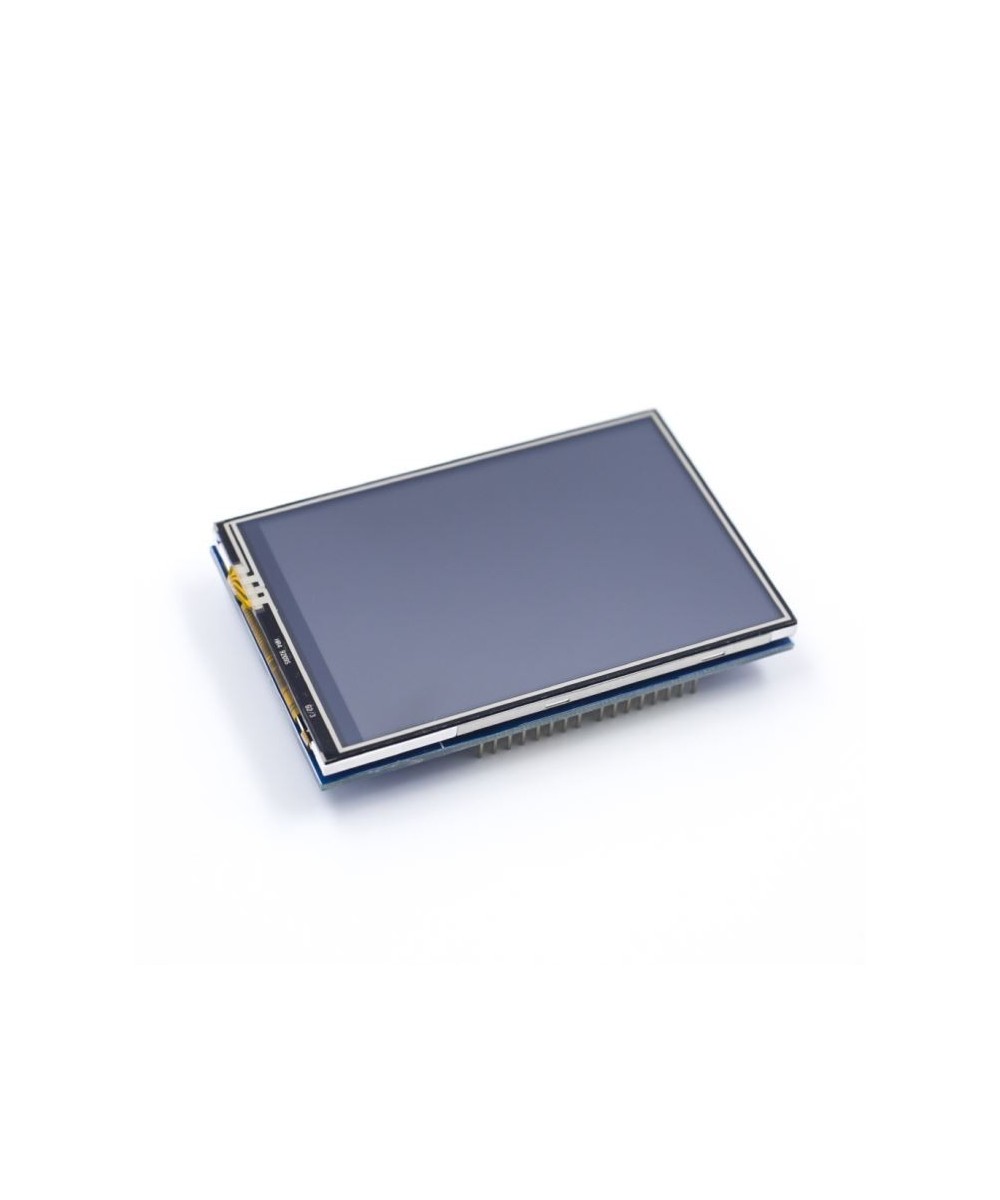 Pantalla TFT LCD 3.5" shield compatible con Arduino