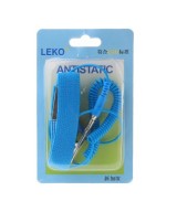 Pulsera antiestatica con cable de descarga de 1.5M