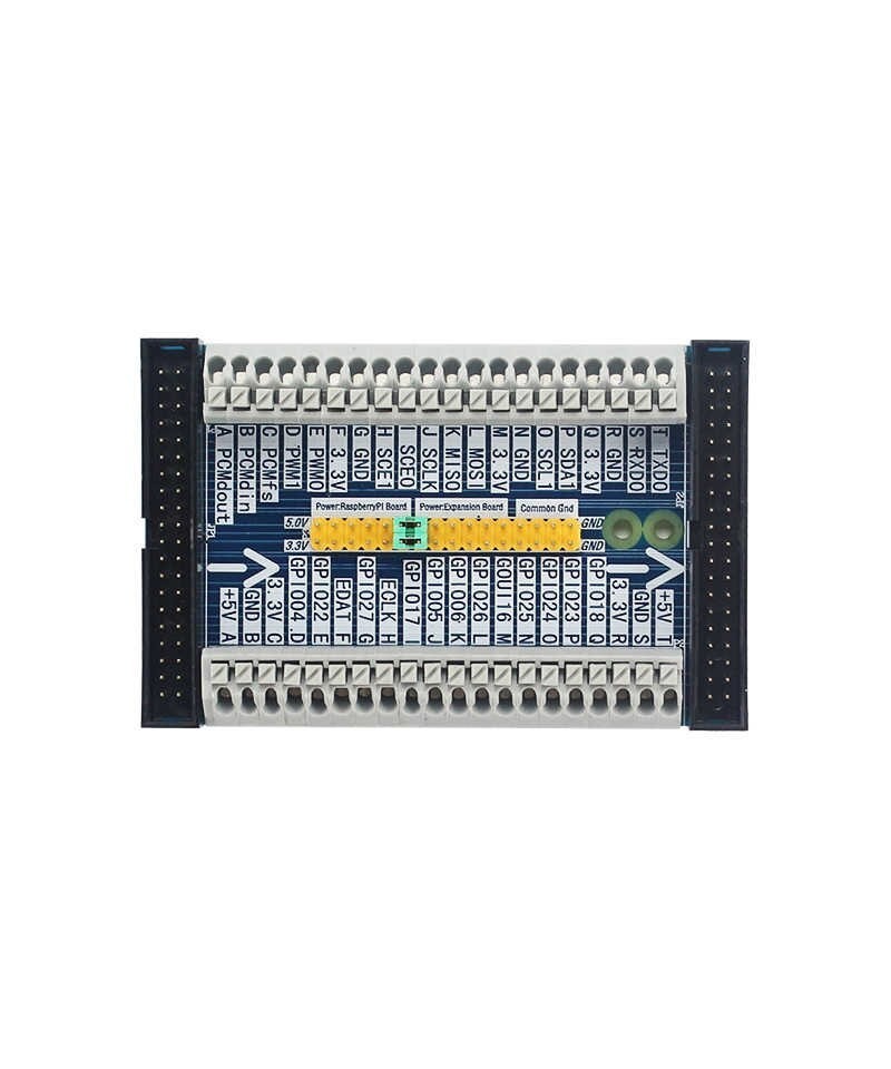 Módulo de Expansión GPIO de cascada multifuncional para Raspberry Pi