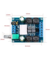 Tarjeta Amplificadora de Audio TPA3116D2 2x50w