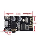Modulo Bluetooth de Audio HIFI M28 5W