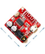 Modulo Bluetooth de Audio HIFI MP3 3W XY-BT-MINI