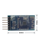 Modulo Bluetooth 5.0 JDY-23 compatible con arduino