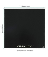 Cama calentadora para impresora 3D Ender 235mm