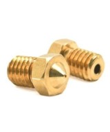 Boquilla para extrusor de impresora 3D 1.75MM V6