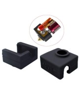 Aislador térmico de silicona para calentador 3D