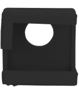 Aislador térmico de silicona para calentador 3D