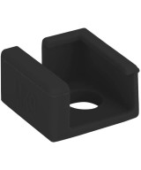 Aislador térmico de silicona para calentador 3D