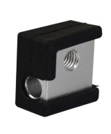 Aislador térmico de silicona para calentador 3D