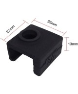 Aislador térmico de silicona para calentador 3D