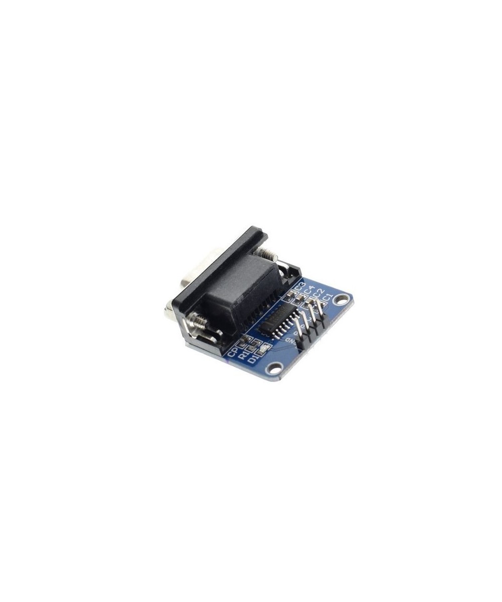 Adaptador serial RS232 a TTL hembra DB9