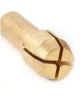 Sujetadores de Brocas para Mini Taladro 0.5-3.2mm (10 unidades)