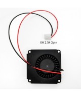 Ventilador plastico de capa 12V/24V dos lineas