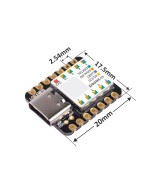 Microcontrolador Seeeduino XIAO compatible con Arduino
