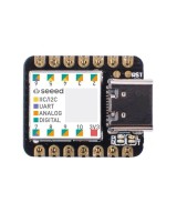 Microcontrolador Seeeduino XIAO compatible con Arduino