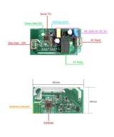 Rele inteligente WIFI