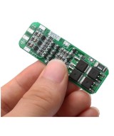 Cargador de batería de litio BMS 3S 12.6V 20A