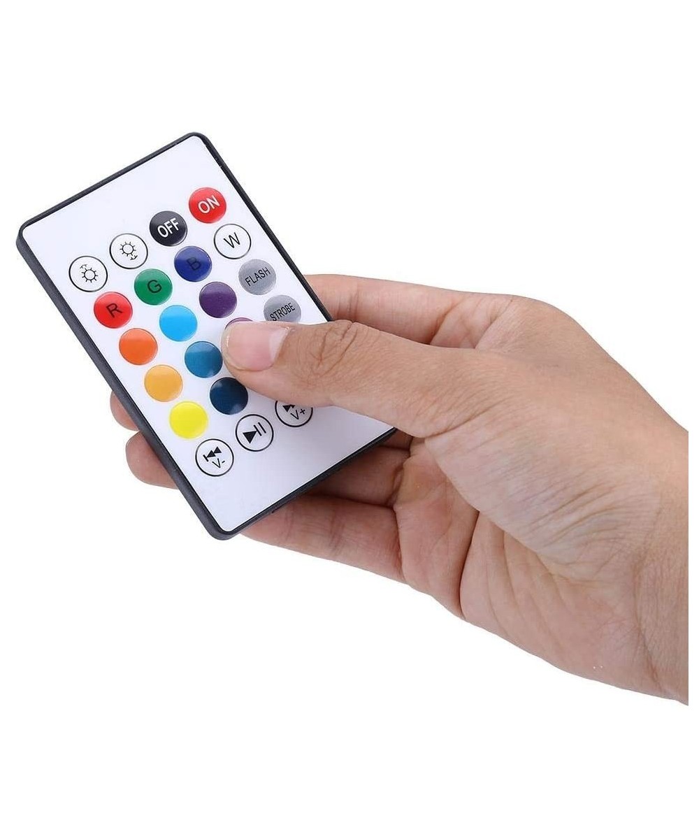 Foco LED con bluetooth y parlante 12W RGB