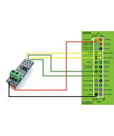 Convertidor TTL a RS485 MAX485