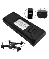 Bateria para drone VISUO XS809W 3.7V 900mah