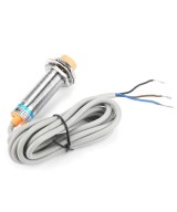 Sensor capacitivo de proximidad LJC18A3-B-Z/BX NPN NO 10mm