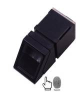 Modulo lector de huellas digital AS606