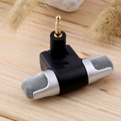 Mini microfono stereo