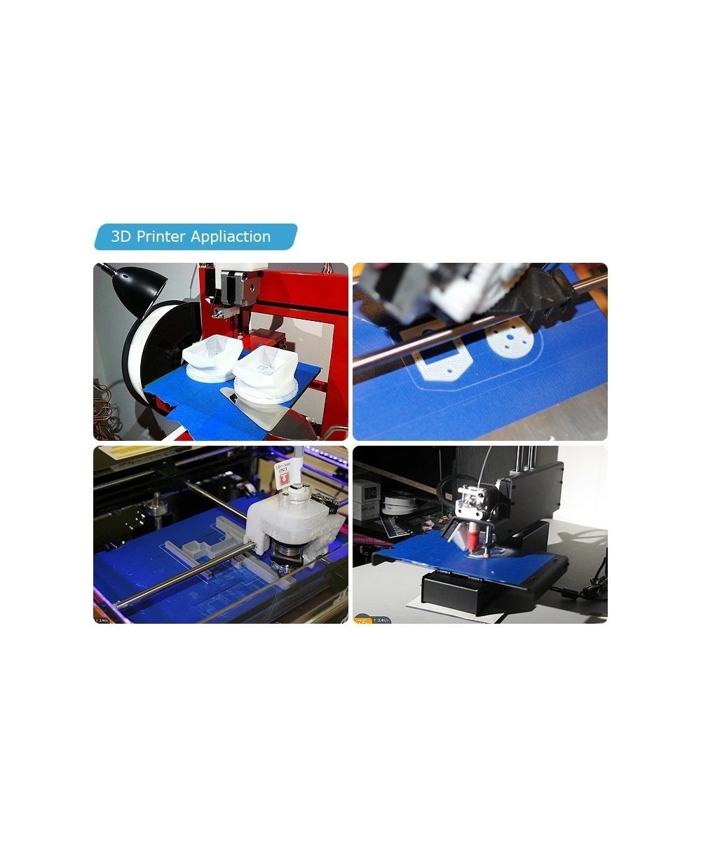 Cinta adhesiva para cama de impresora 3D