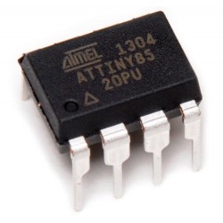 Microcontrolador ATTINY85