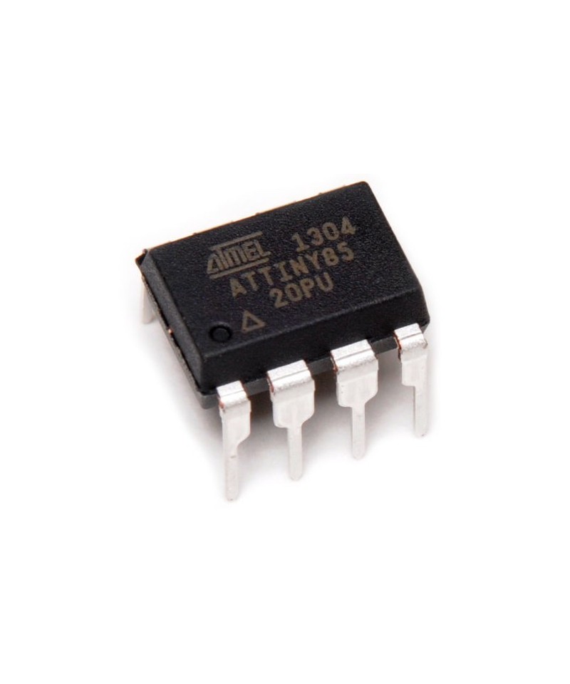 Microcontrolador ATTINY85