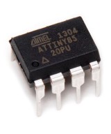 Microcontrolador ATTINY85