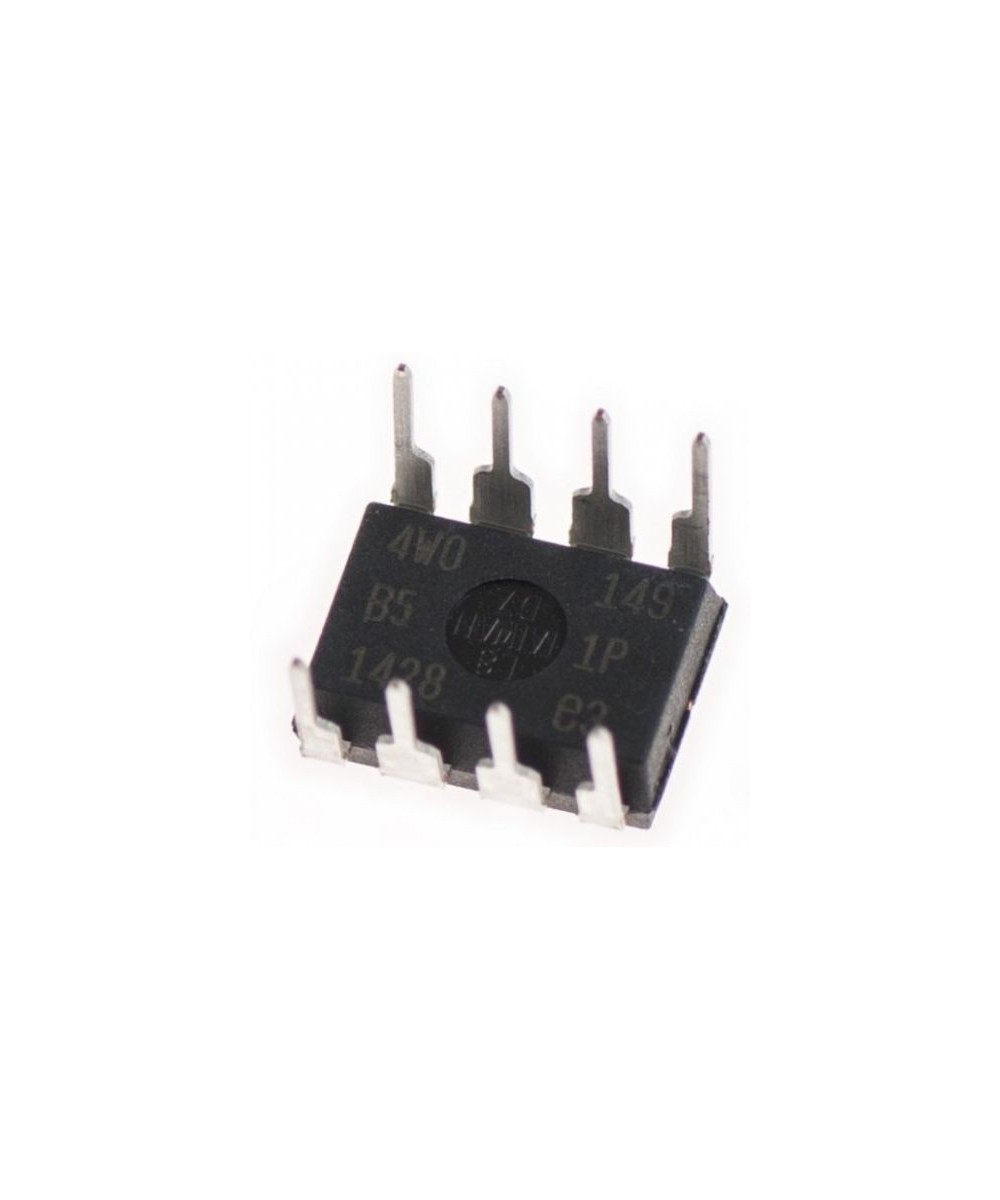 Microcontrolador ATTINY85