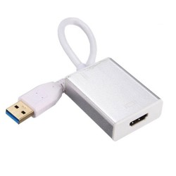 Convertidor de Video USB-C a VGA + HDMI 4K UGREEN 50505 3MG – Sycom Honduras