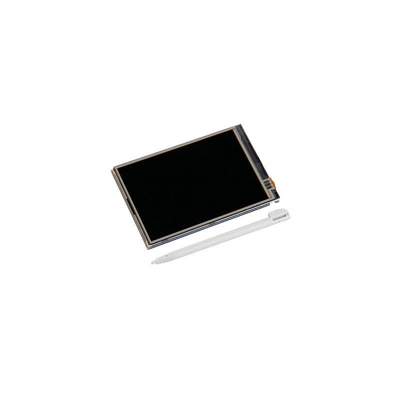 Pantalla tactil para raspberry pi 3.5 pulg. Pantalla tactil para raspberry pi 3.5 pulg.