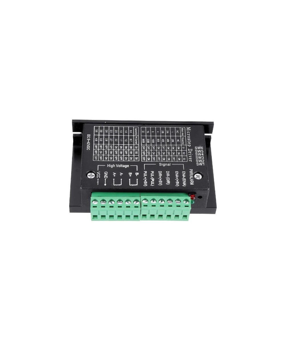 Controlador de motor paso a paso 4.5A TB6600