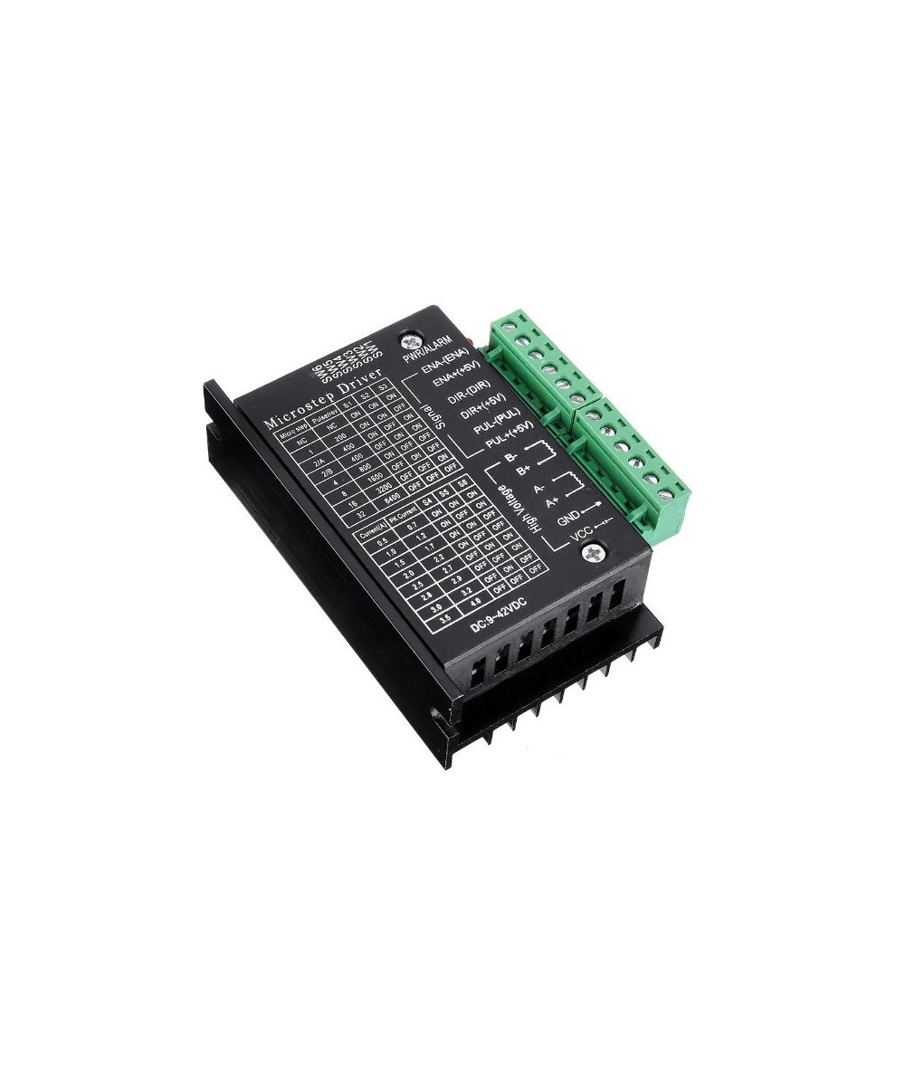 Controlador de motor paso a paso 4.5A TB6600
