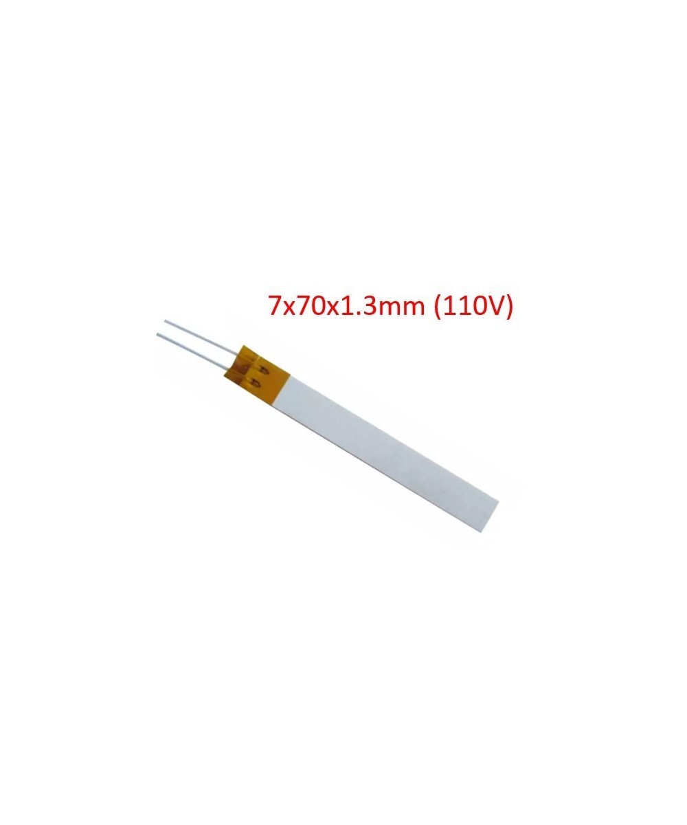 Calentadores ceramicos MCH