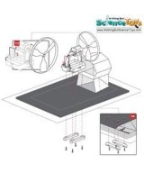 Robot Kids Aerodeslizador