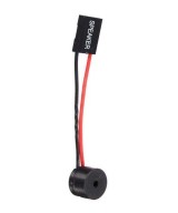 Parlante Buzzer pasivo con conector Dupont