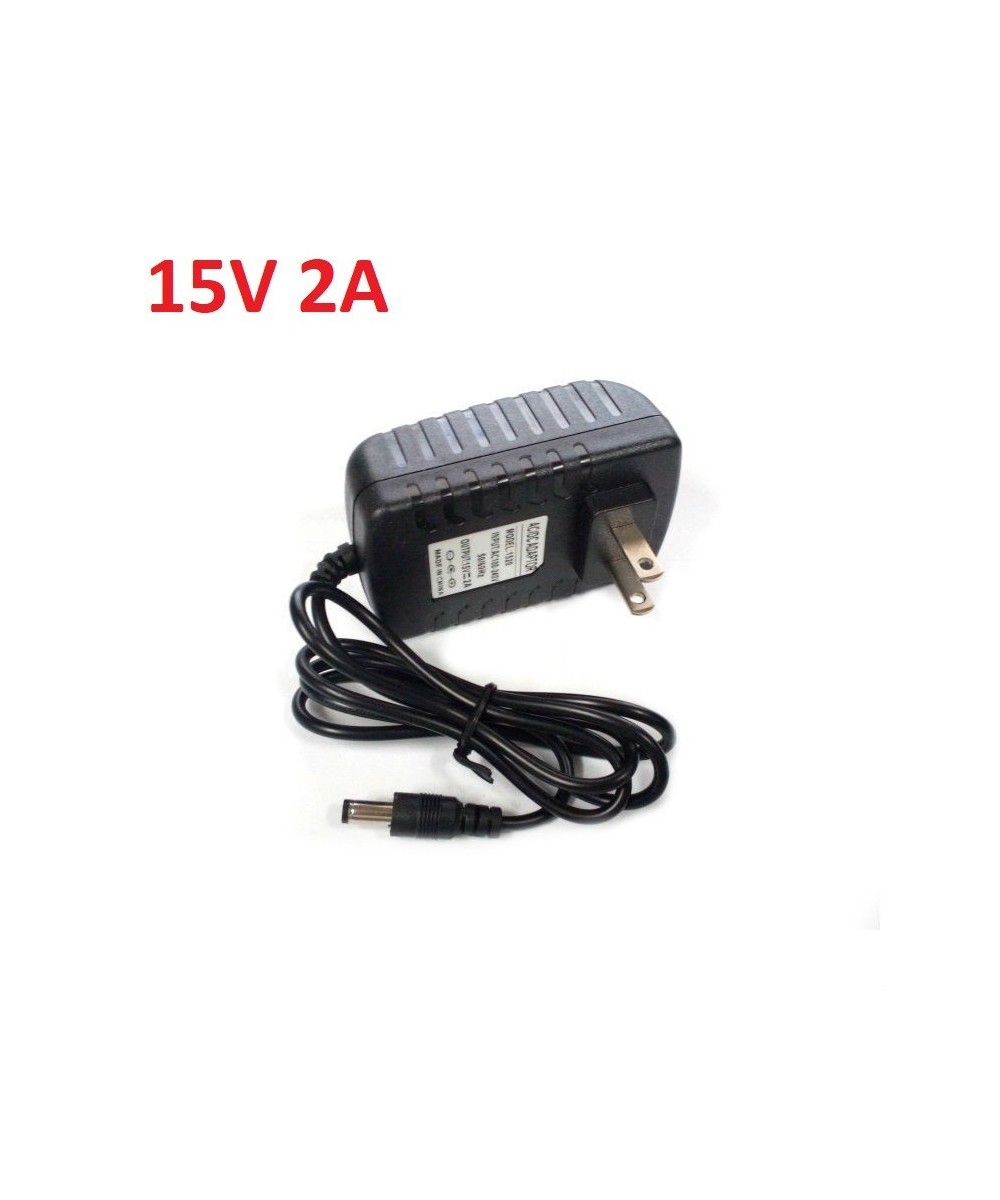 Fuente de Energía 15V 2A-6A