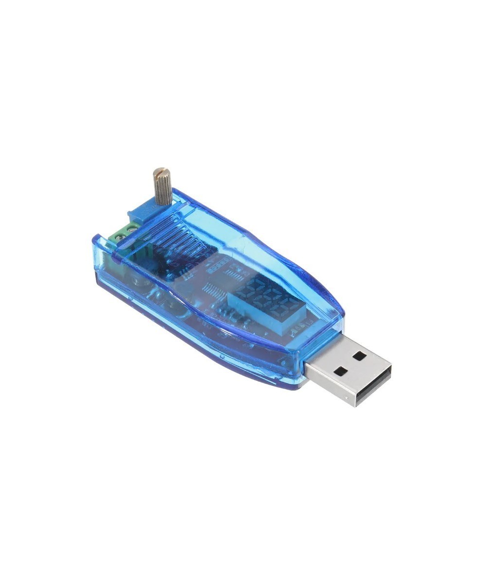 Fuente de alimentacion USB de 5V a  3.3V 9V 12V